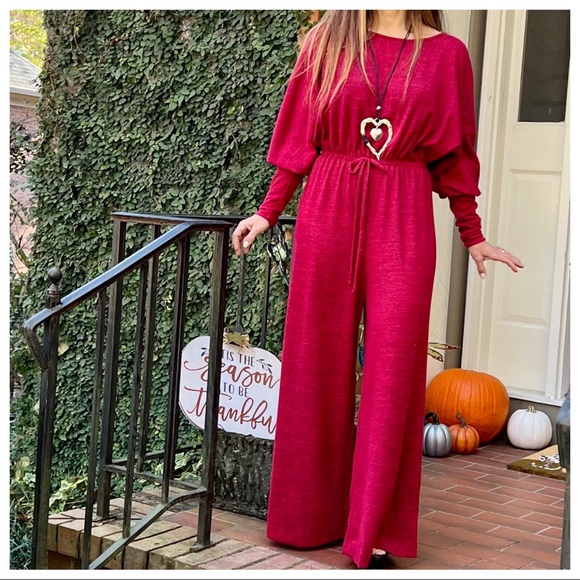 Fabulous Long Sleeves Round Neck Romper Jumpsuit - Picture 2 of 7